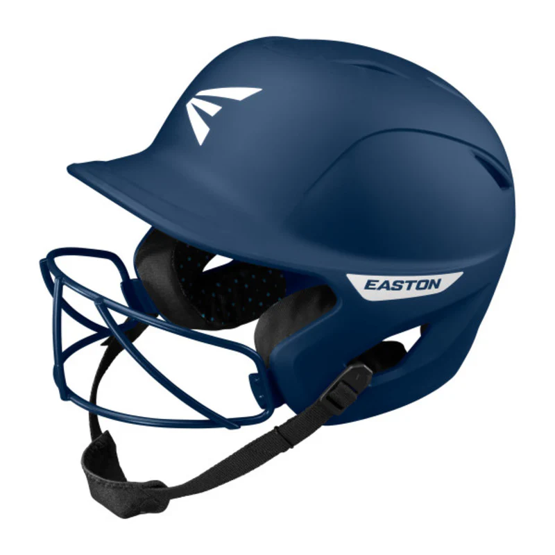 Easton Junior Ghost Matte Batting Helmet with Mask - Image 4