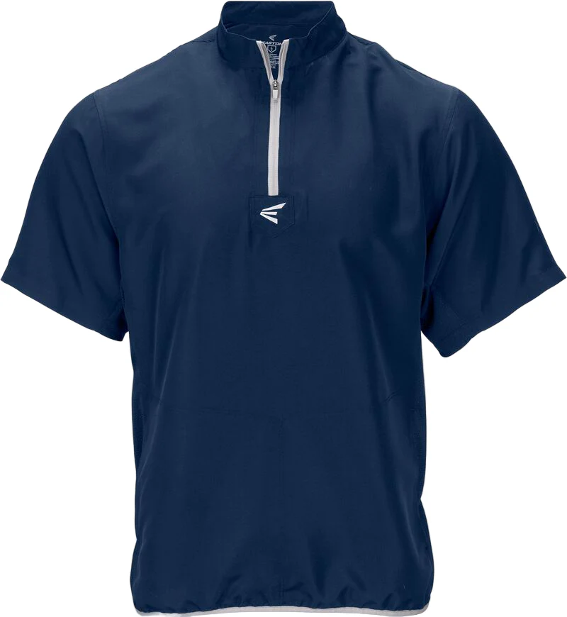 Easton Senior Alpha Cage Short Sleeve Jacket