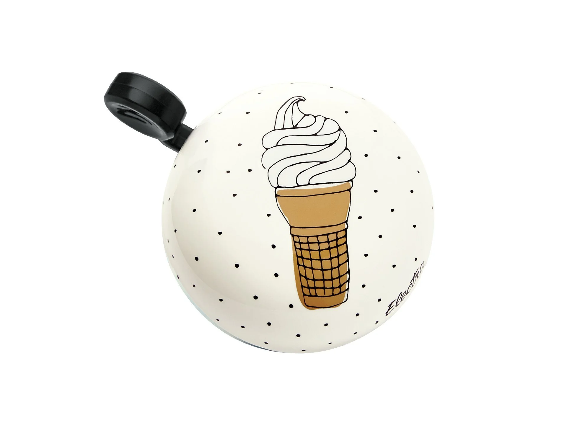 Electra Ice Cream Domed Ringer Bike Bell - Image 2