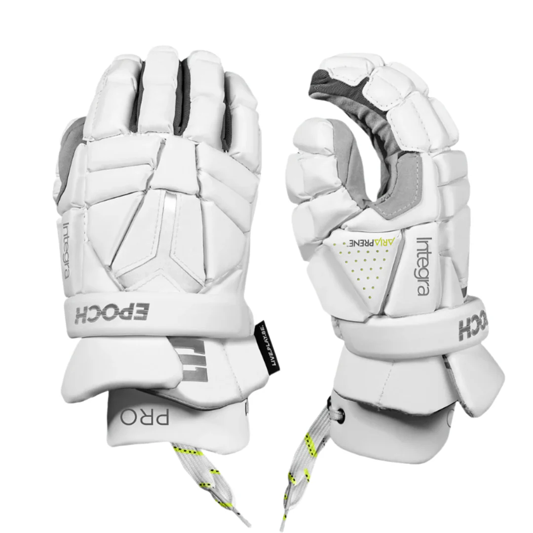 Epoch Senior Integra Pro Lacrosse Gloves