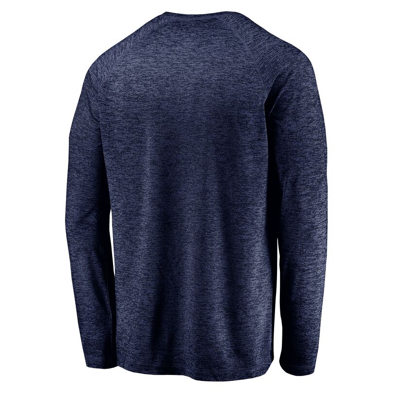 Fanatics Men's NHL Seattle Kraken 2021 Indisputable Favorite Long Sleeve T-Shirt - Image 2
