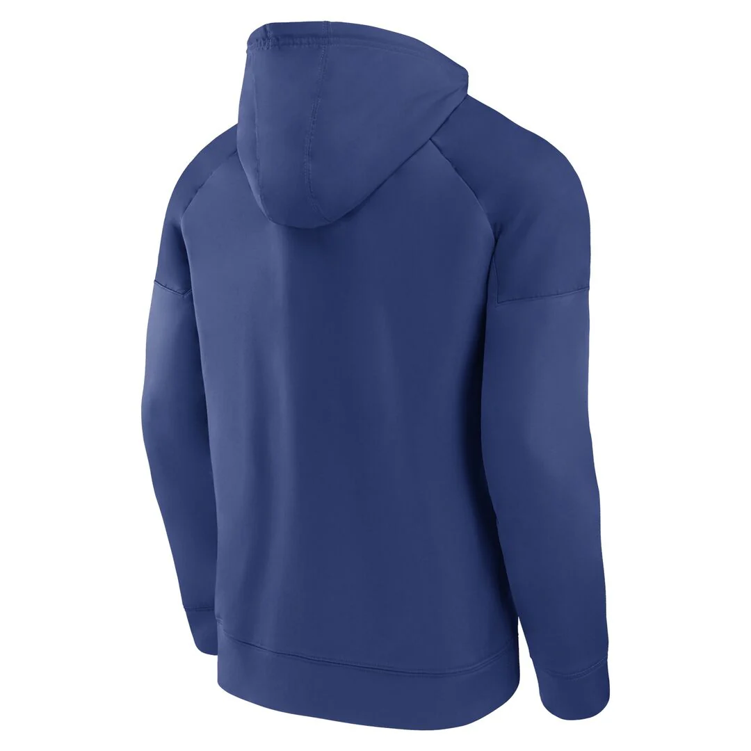 Fanatics Men's NHL Toronto Maple Leafs 2022 Friction Hoodie - Image 2
