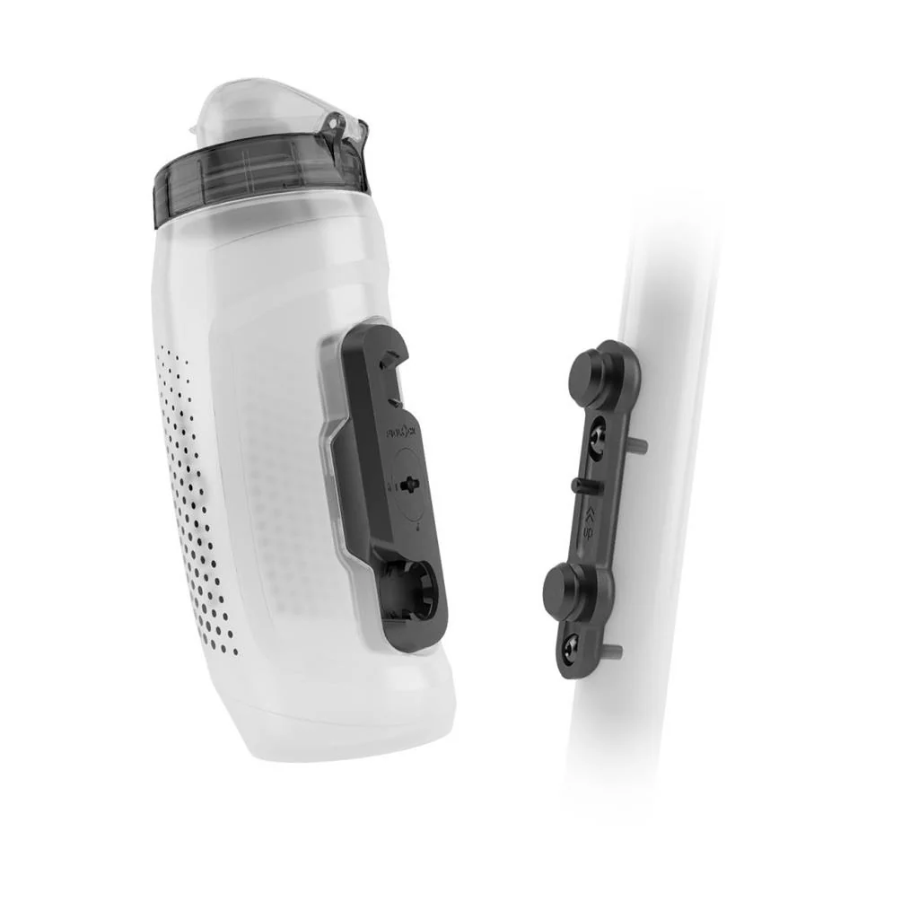 Fidlock TWIST 590 (with Self-sealing valve) Water Bottle with Bike Base