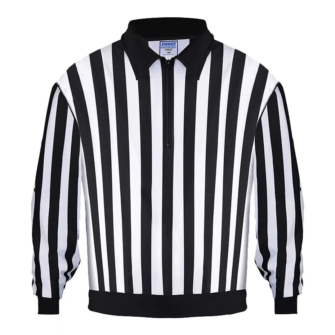 Force Junior Line Hockey Referee Jersey