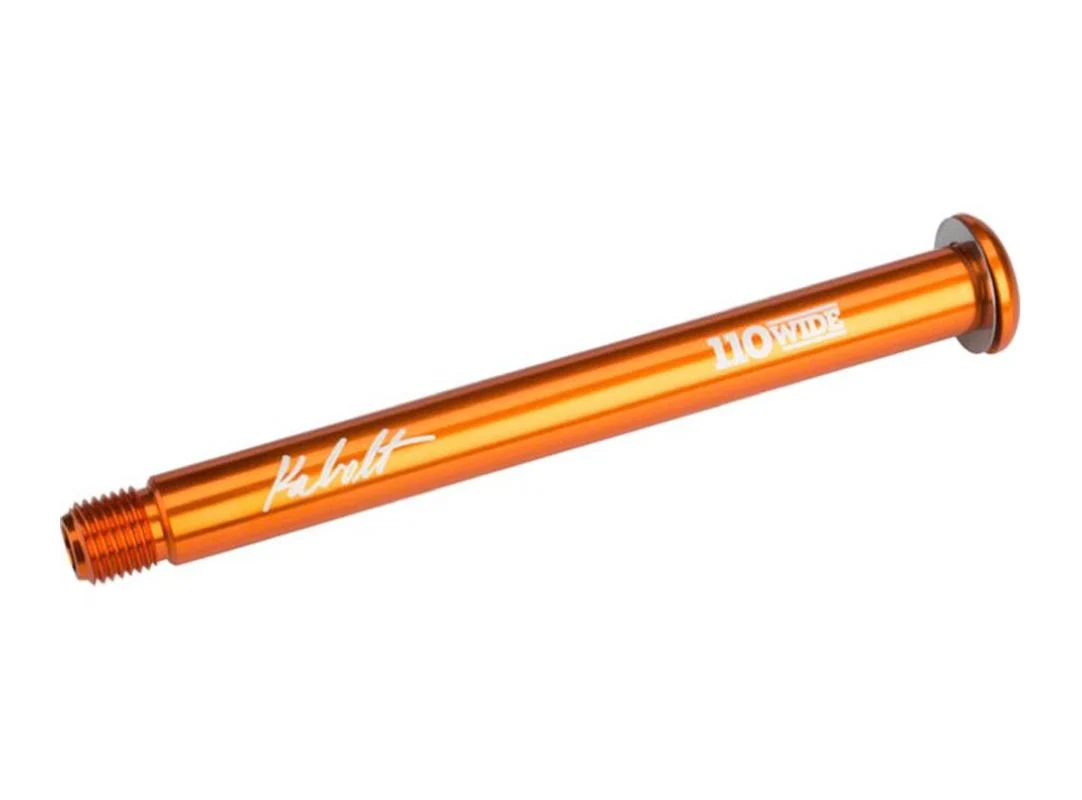 FOX 15x110 Kabolt Suspension Axle Assembly - Image 2