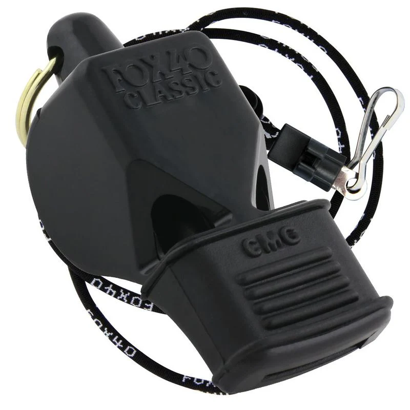 FOX 40 Classic CMG Whistle + Lanyard - Image 10