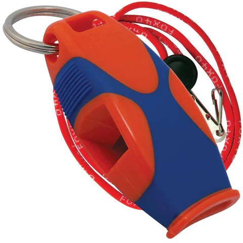 Fox 40 Sharx Whistle + Lanyard - Image 3