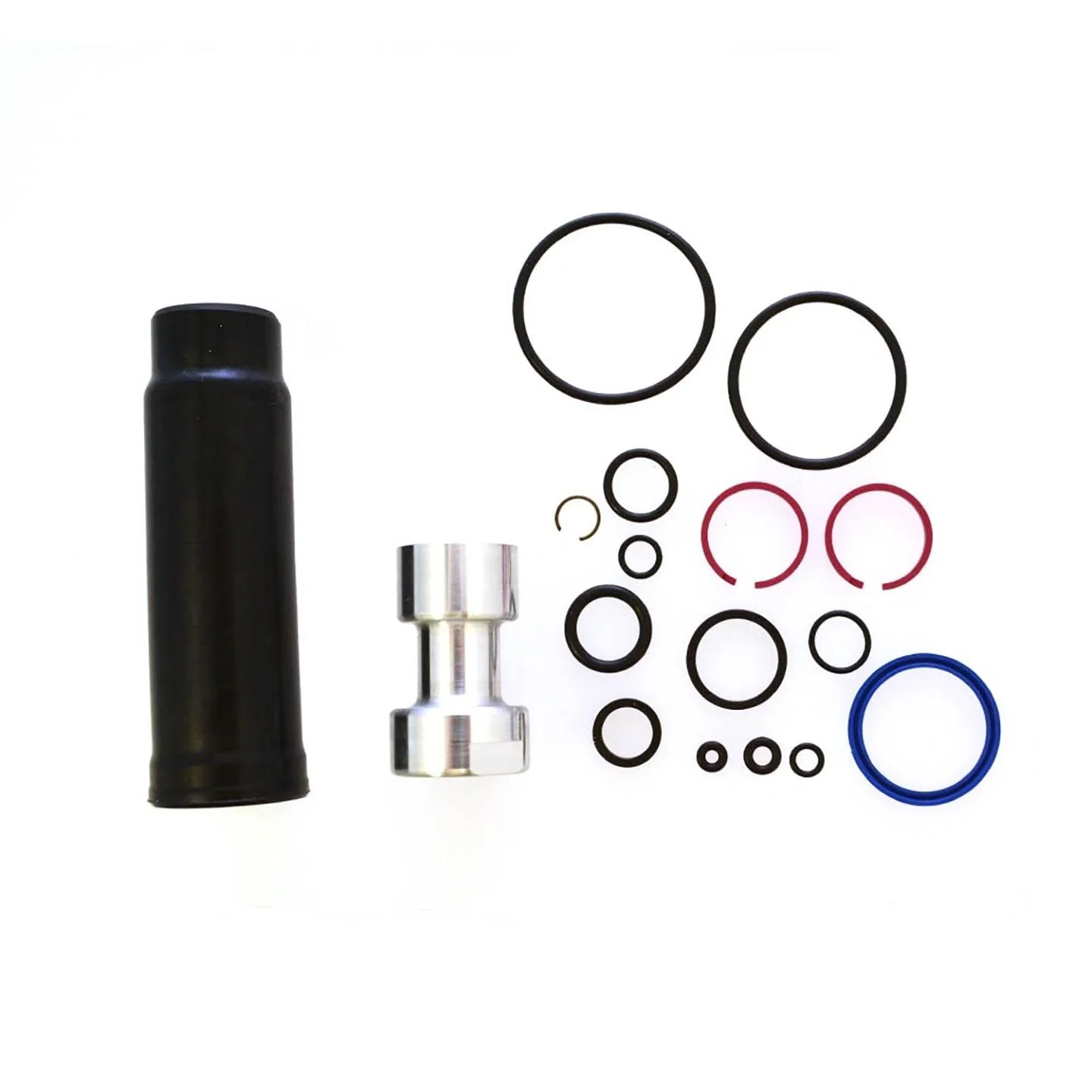 FOX MY19+ 32/34 SC 8mm shaft FIT4 Cartridge Rebuild Seal Kit