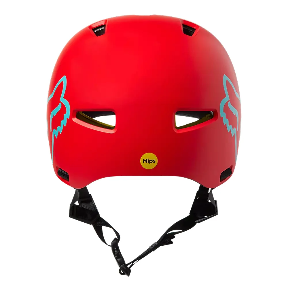 FOX Youth Flight BMX Cycling Bike Helmet - Image 4