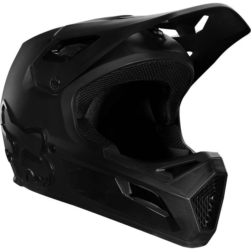 Fox Youth Rampage Full Face Bike Helmet