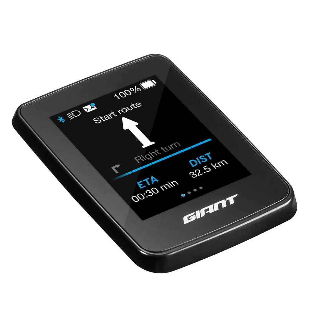 Giant RideDash EVO Display (SG Compatible) E-Bike Computer