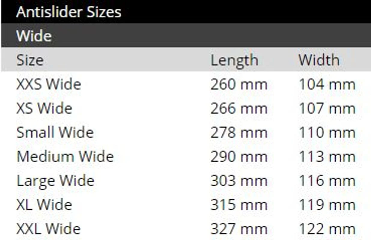 Goldline Antislider Pull-On Curling Gripper Wide - Image 2