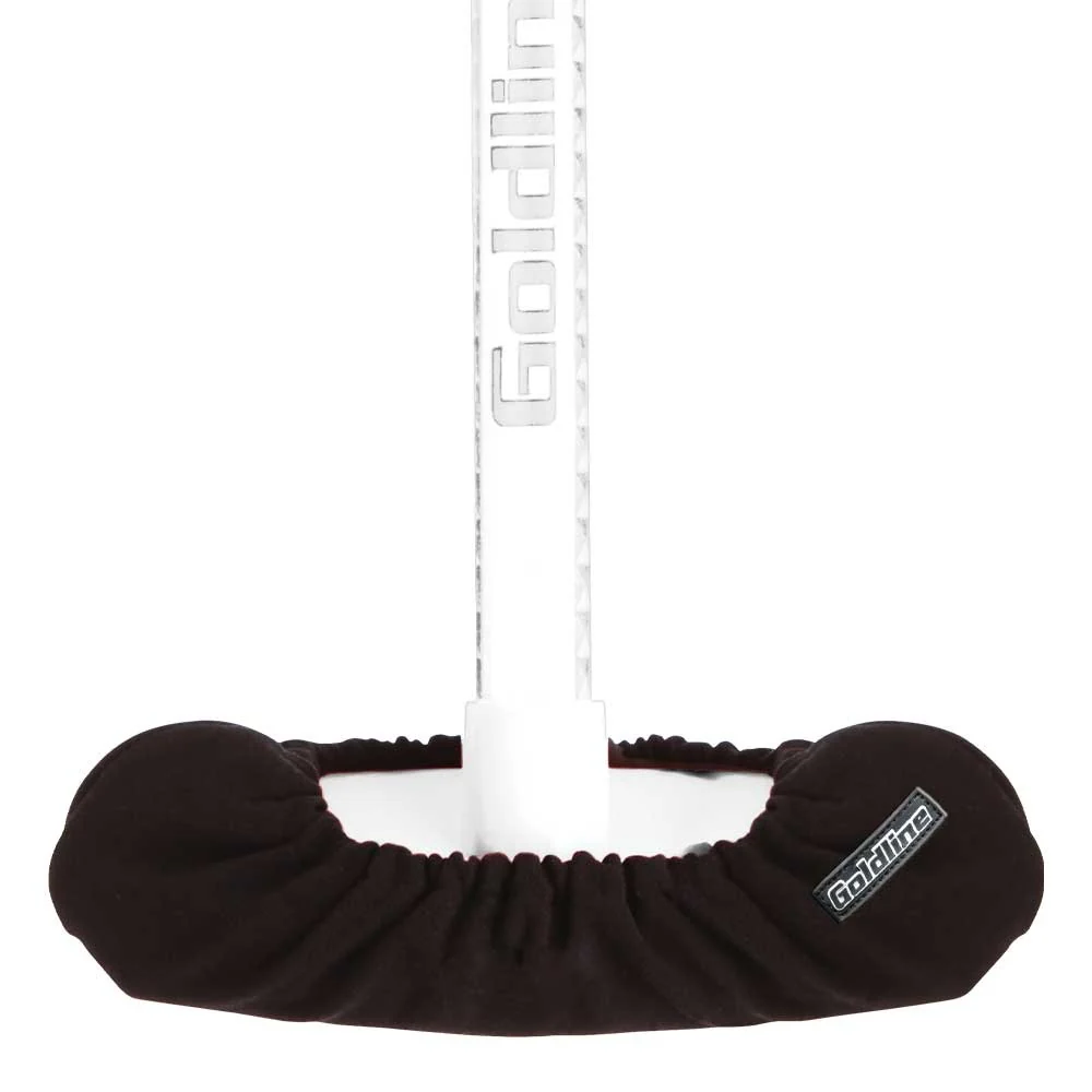 Goldline Curling Broom Head Cover