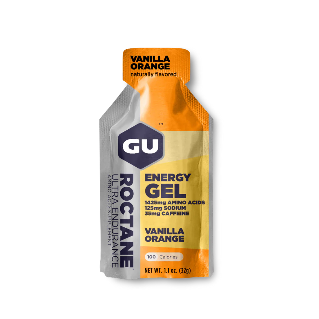 GU Roctane Ultra Energy Gel (Single Serving) - Image 10