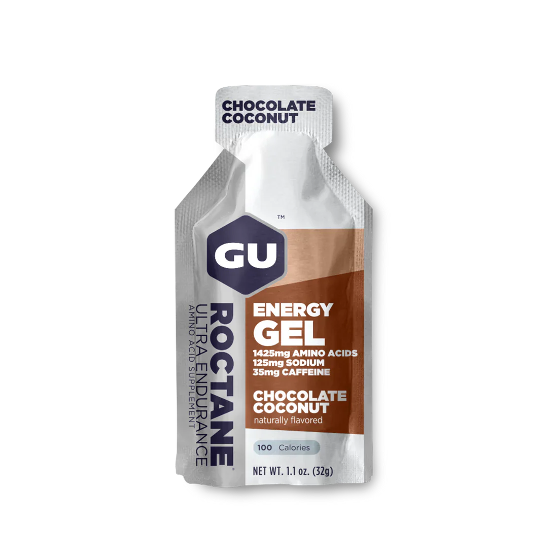 GU Roctane Ultra Energy Gel (Single Serving) - Image 3