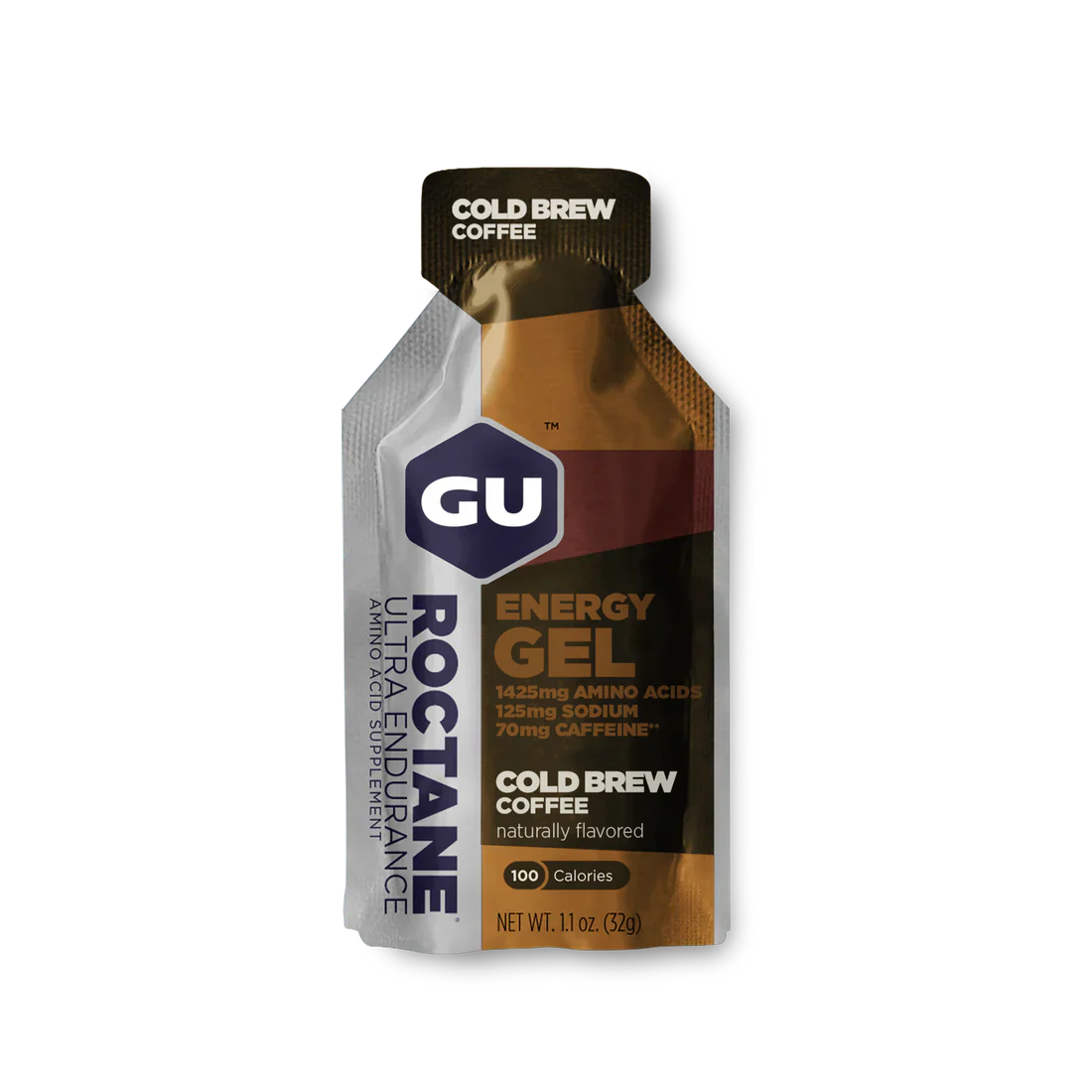 GU Roctane Ultra Energy Gel (Single Serving) - Image 4