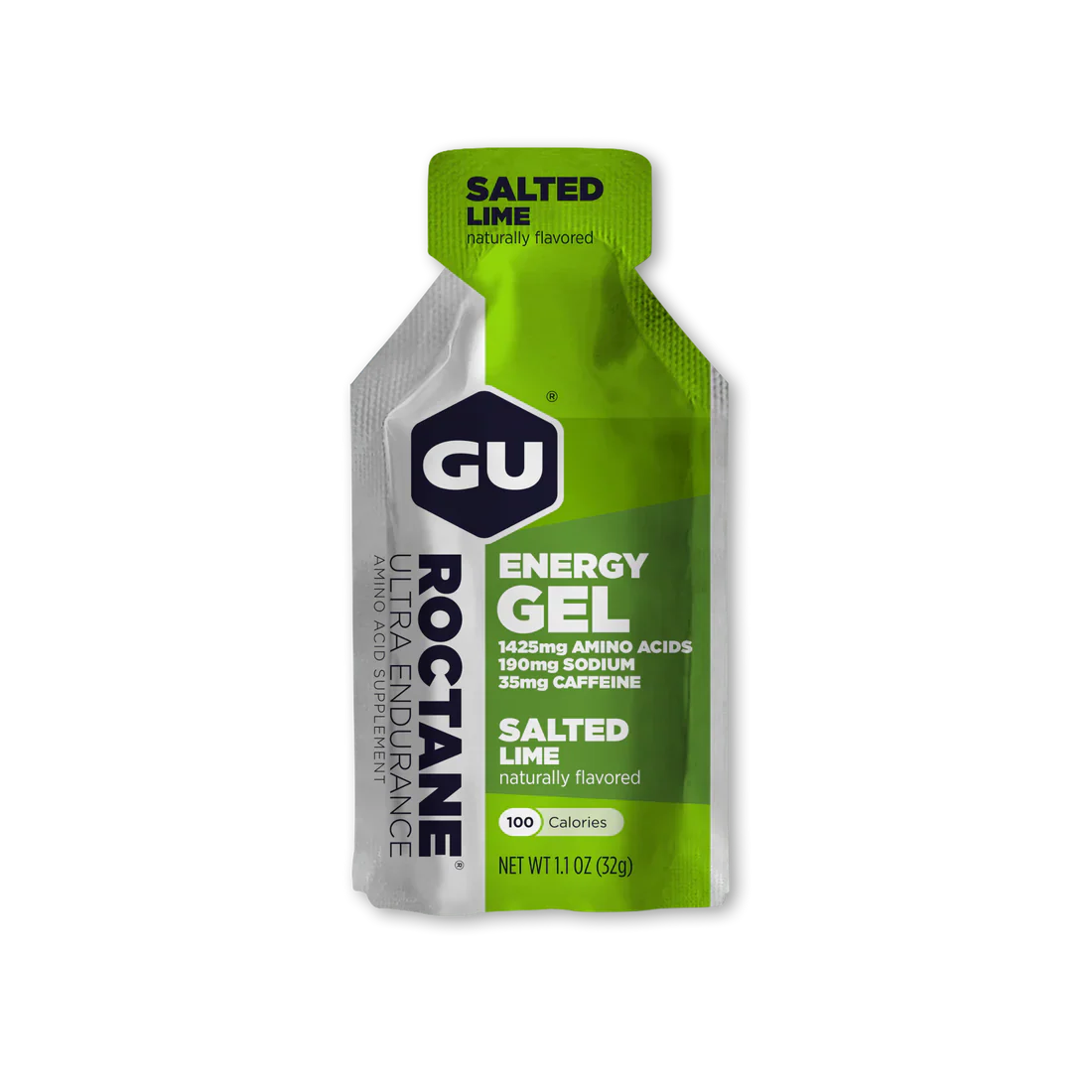 GU Roctane Ultra Energy Gel (Single Serving) - Image 7
