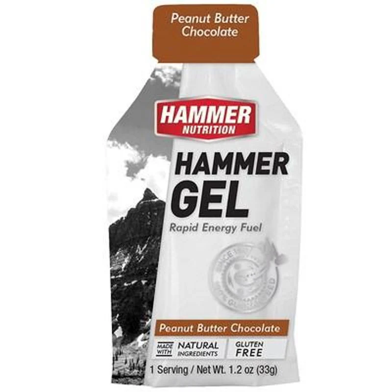 Hammer Nutrition Gel (Single Serving)
