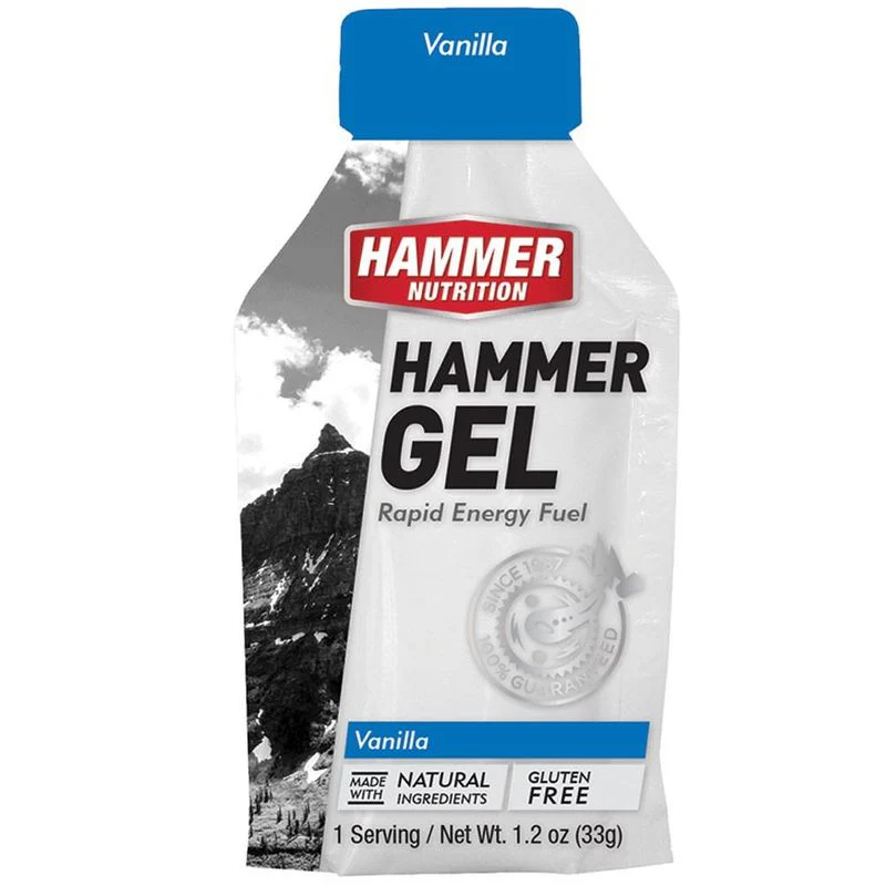Hammer Nutrition Gel (Single Serving) - Image 11