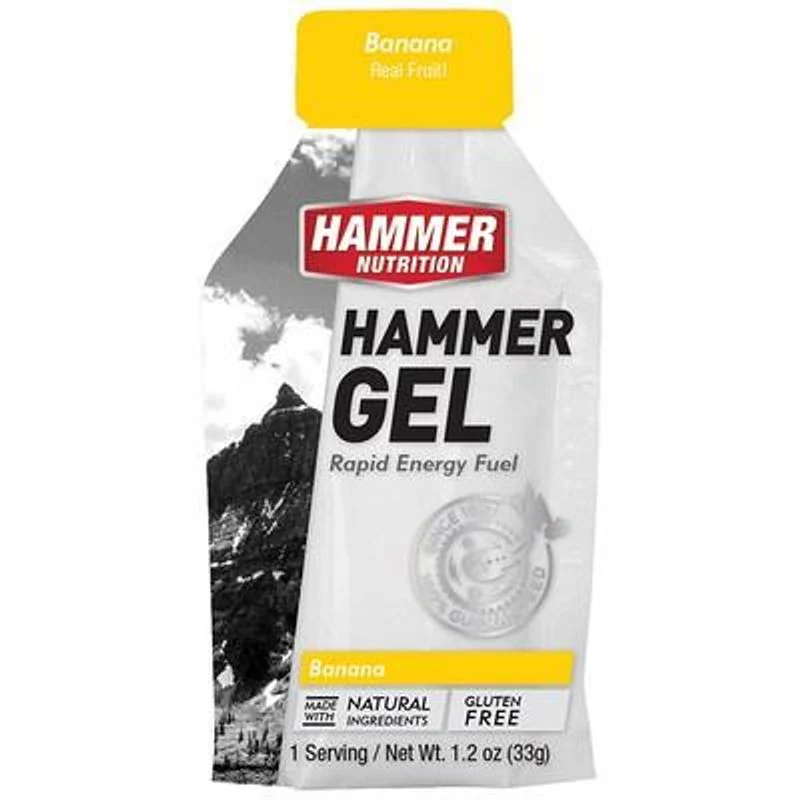 Hammer Nutrition Gel (Single Serving) - Image 5
