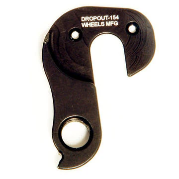 Wheels Manufacturing Inc. #154 Derailleur Hanger