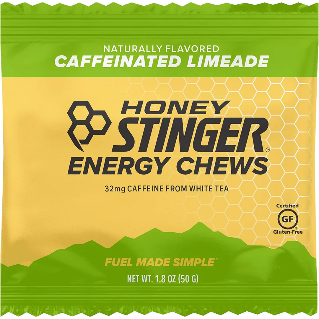 Honey Stinger Organic Energy Chews (Single) - Image 3