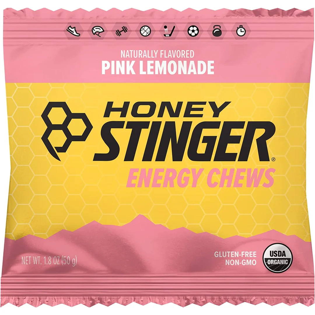 Honey Stinger Organic Energy Chews (Single) - Image 5