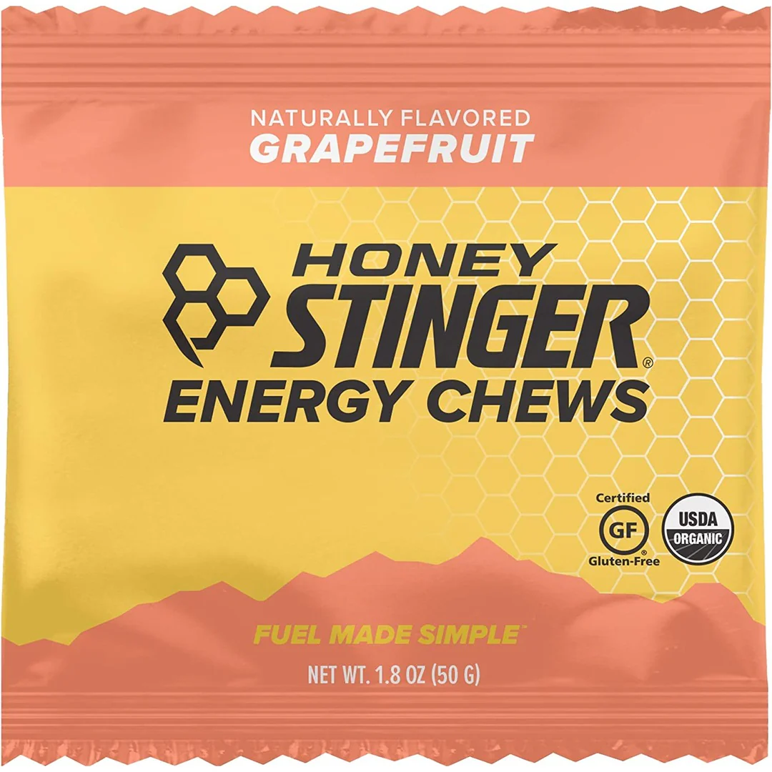 Honey Stinger Organic Energy Chews (Single) - Image 7