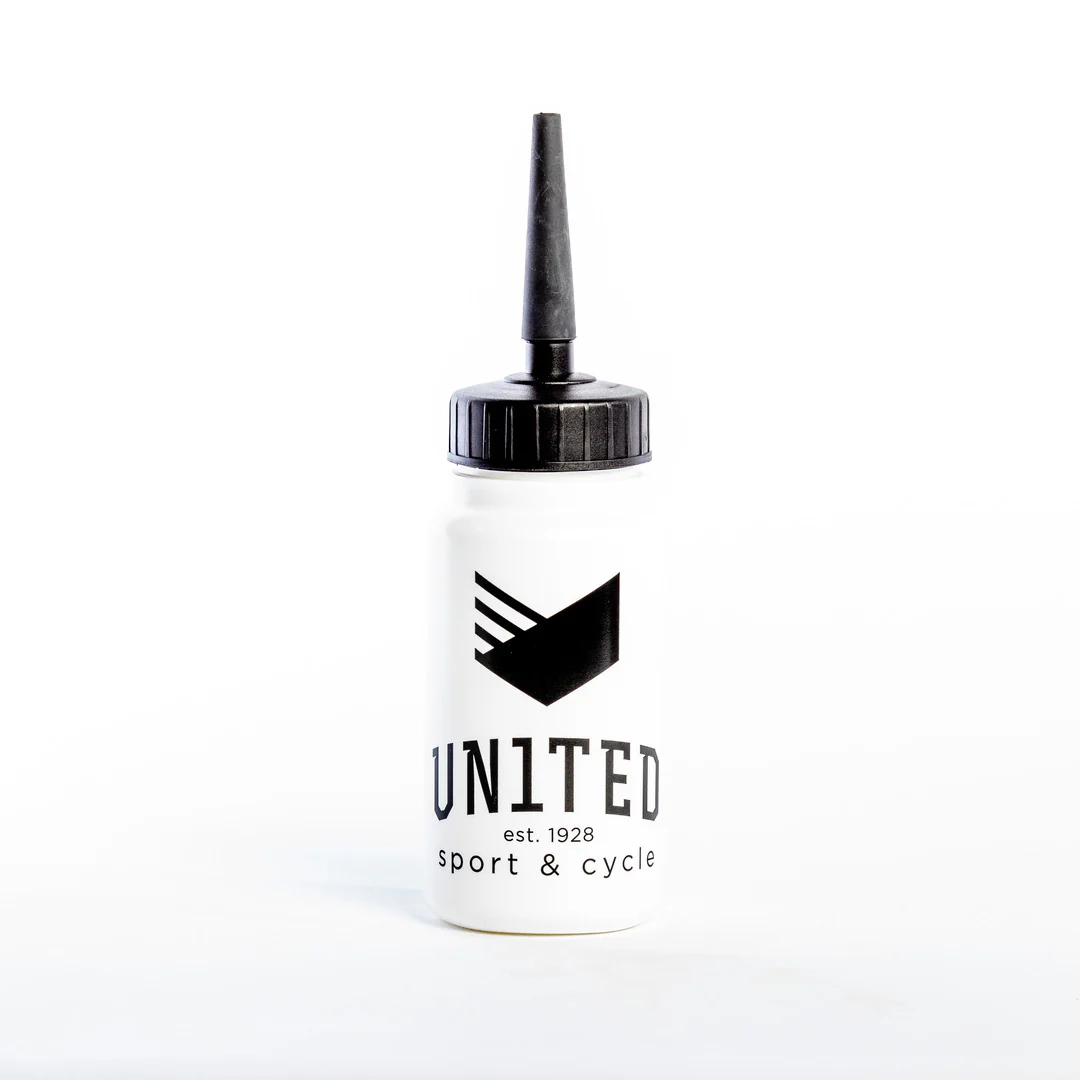 Inglasco United Water Bottle Straw Top 700 ml