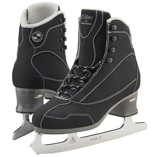 Jackson Ultima Women's Softec Elite ST7200 Figure Skate - Image 3