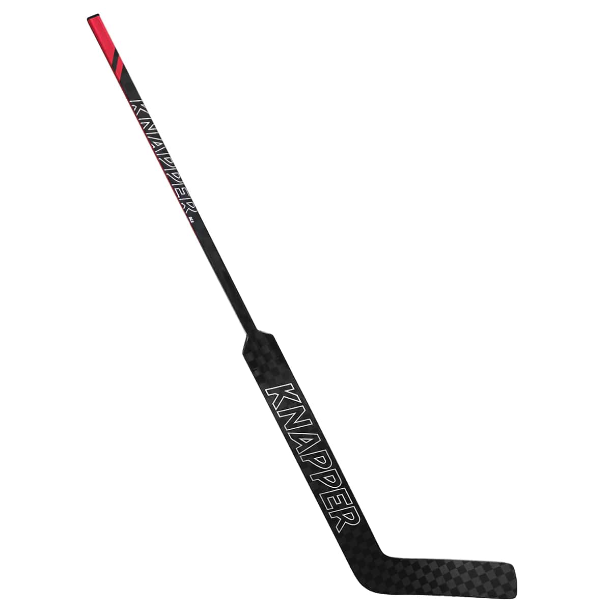 KNAPPER Senior AK Kevlar Ball Hockey Goalie Stick