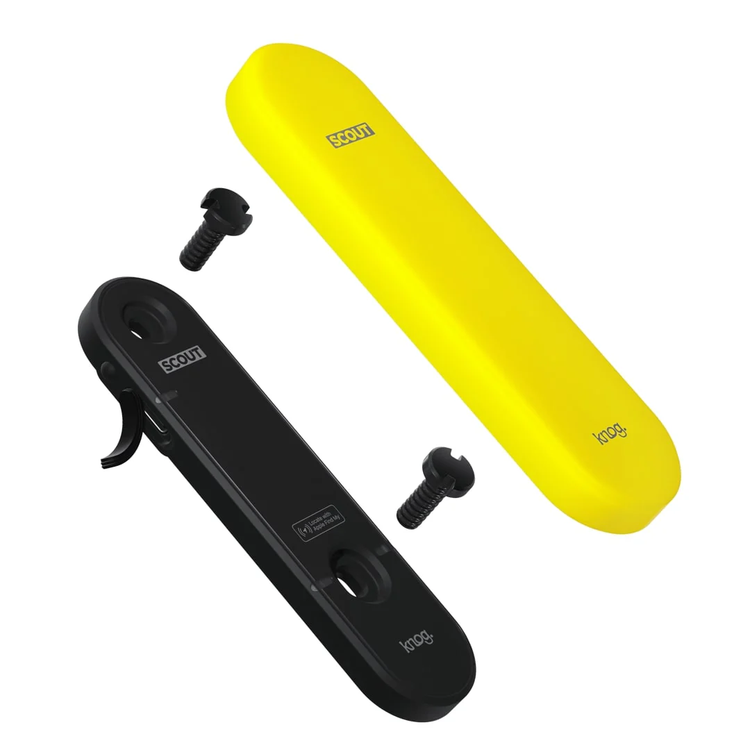 Knog Scout Bike Alarm and Finder - Image 2