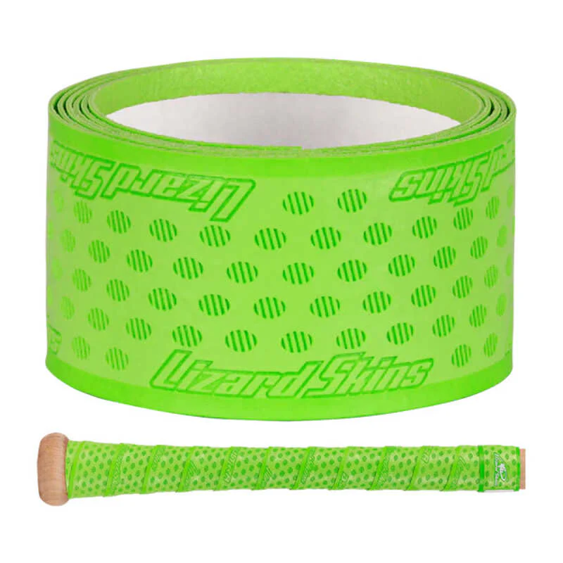 Lizard Skins 0.5mm Durasoft Polymer Ultra Grip Solid Color Bat Grip