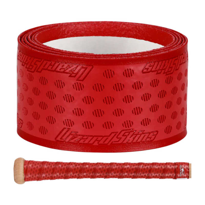 Lizard Skins 0.5mm Durasoft Polymer Ultra Grip Solid Color Bat Grip - Image 4