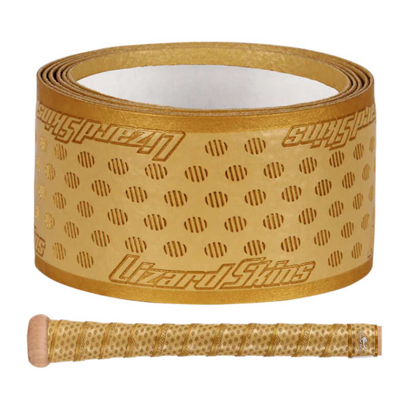 Lizard Skins 0.5mm Durasoft Polymer Ultra Grip Solid Color Bat Grip - Image 5