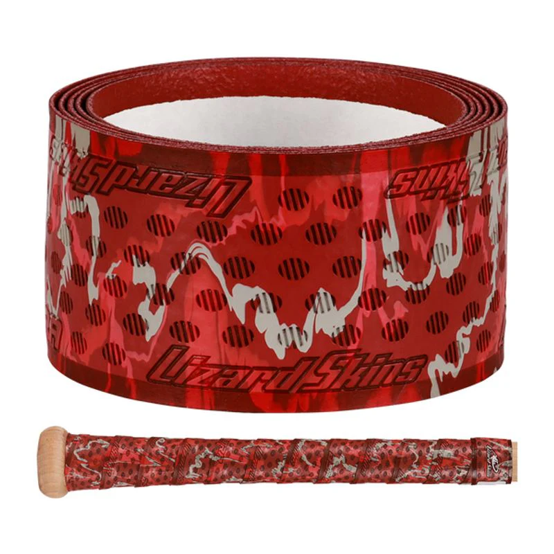 Lizard Skins 0.5mm Durasoft Polymer Camo Color Bat Grip - Image 8