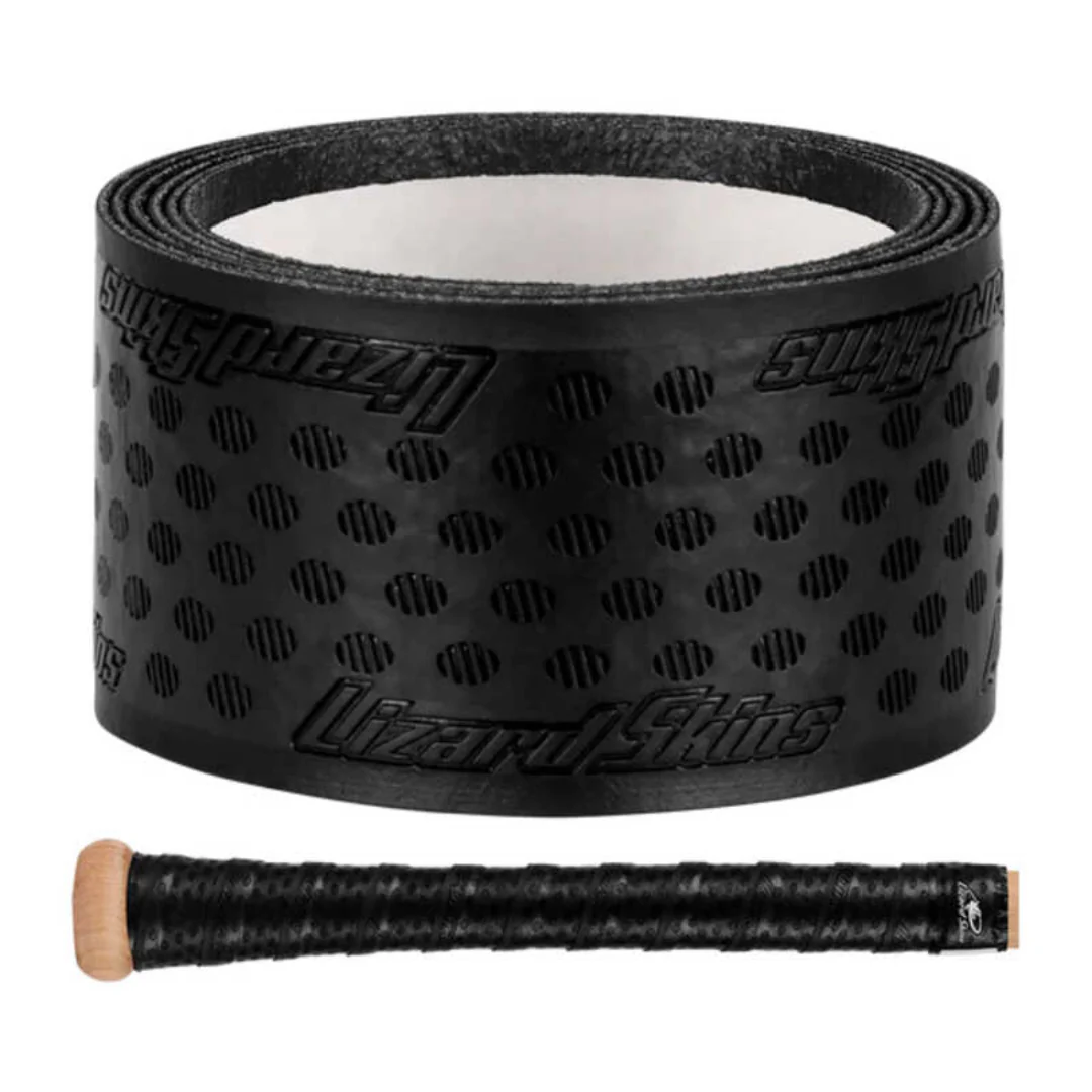Lizard Skins 1.1mm Durasoft Polymer Ultra Grip Solid Color Bat Grip