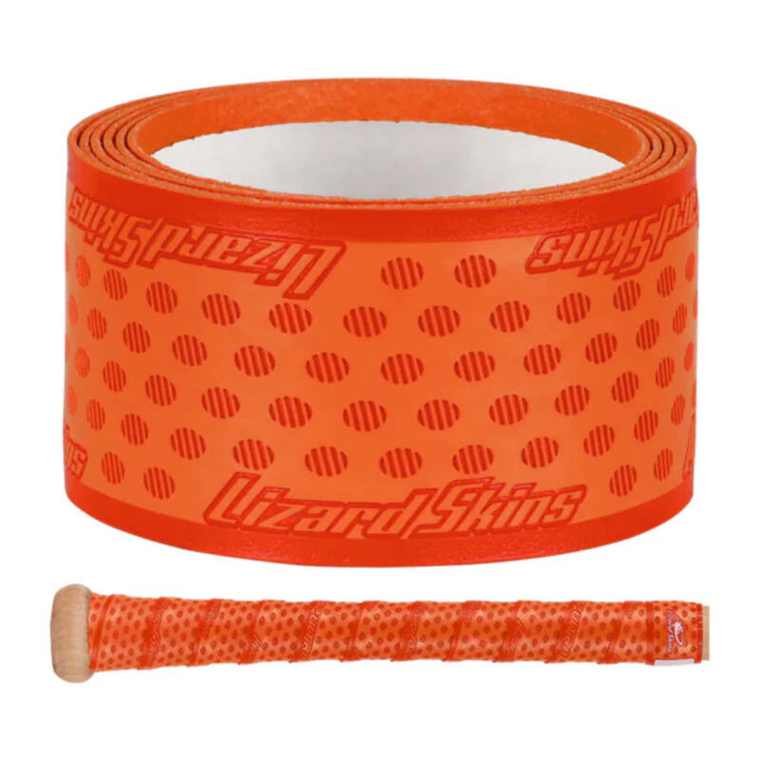 Lizard Skins 1.1mm Durasoft Polymer Ultra Grip Solid Color Bat Grip - Image 4