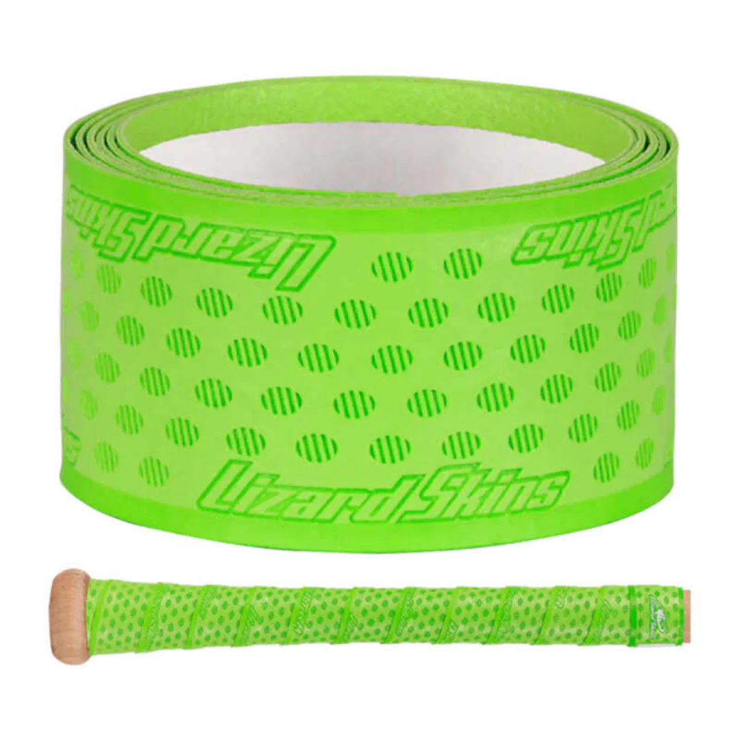 Lizard Skins 1.1mm Durasoft Polymer Ultra Grip Solid Color Bat Grip - Image 6