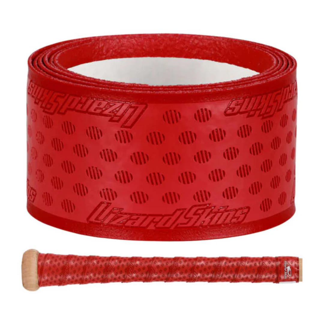 Lizard Skins 1.1mm Durasoft Polymer Ultra Grip Solid Color Bat Grip - Image 7