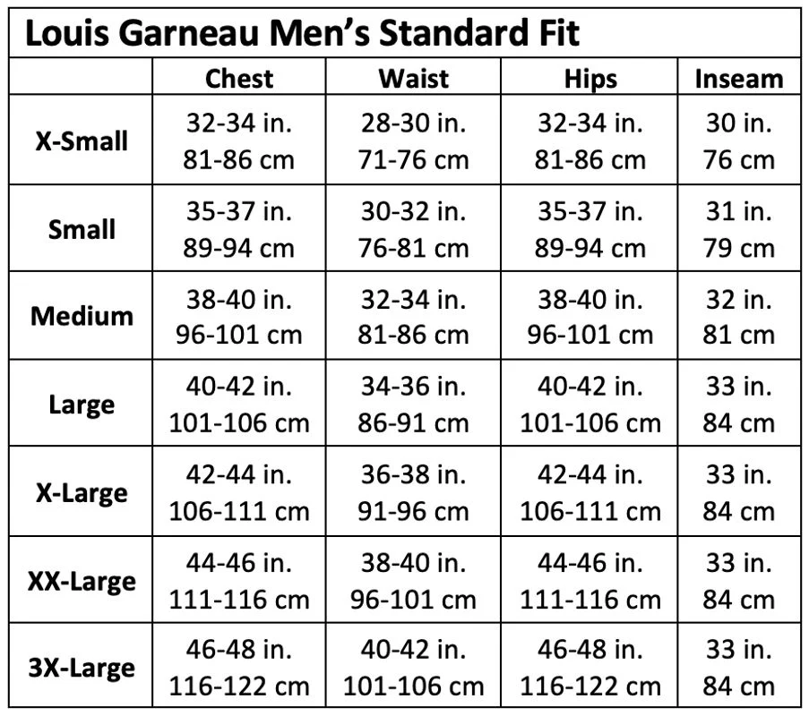 Louis Garneau Men's Solano 3 Winter Sports Tights - Image 2