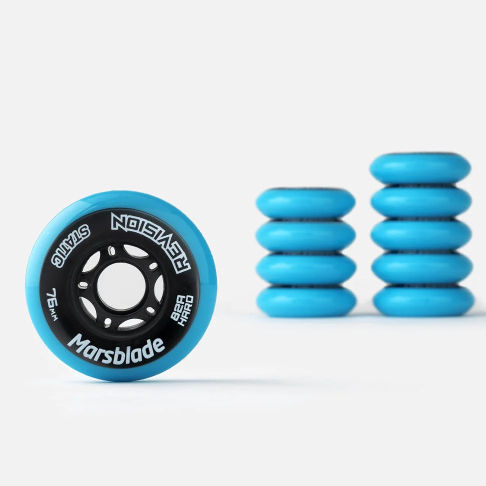 Marsblade Revision 82A Static Outdoor Wheel Set