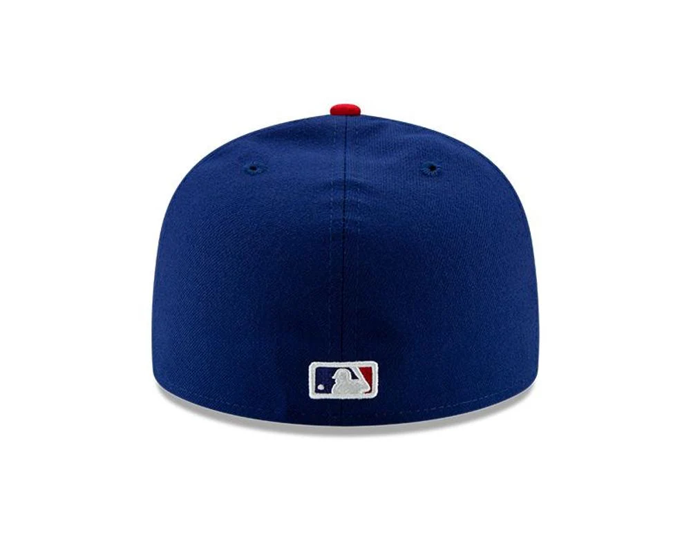 New Era Men's MLB AC 59FIFTY Philadelphia Phillies Alternate Fitted Cap - Image 3