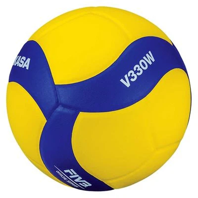 Mikasa FIVB V330W Club Volleyball