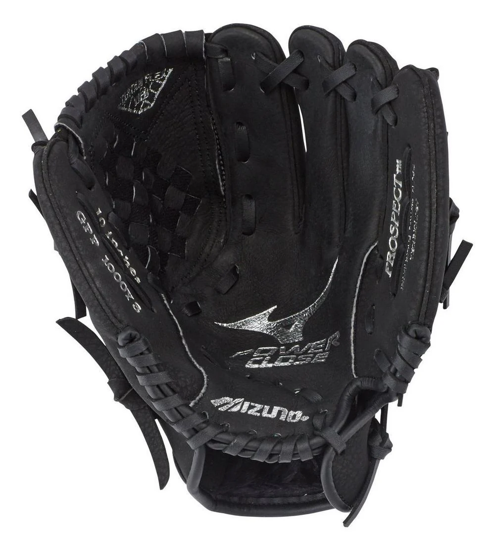 Mizuno 10" Prospect PowerClose GPP1000Y3 Baseball Glove - Image 2