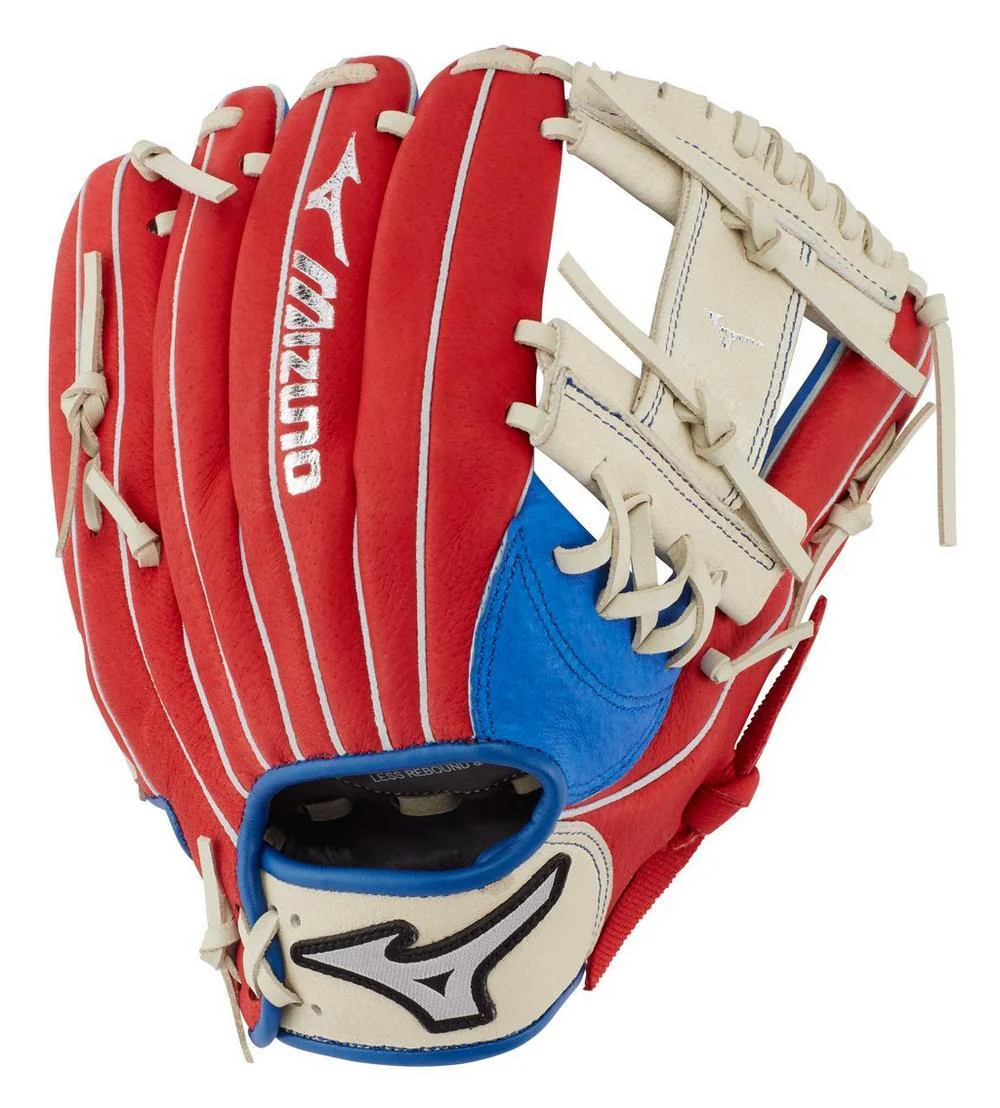 Mizuno 11" Prospect PowerClose GPP1100Y3MEC Baseball Glove
