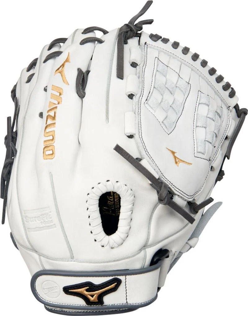 Mizuno 12.5" MVP Prime GMVP1250PF4W Fastpitch Fielding Glove