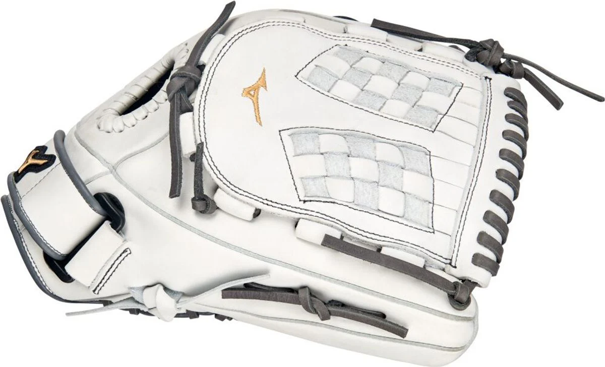 Mizuno 12.5" MVP Prime GMVP1250PF4W Fastpitch Fielding Glove - Image 3