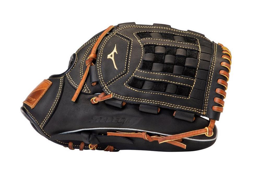 Mizuno 12" Select 9 GSN1200 Baseball Fielding Glove - Image 3