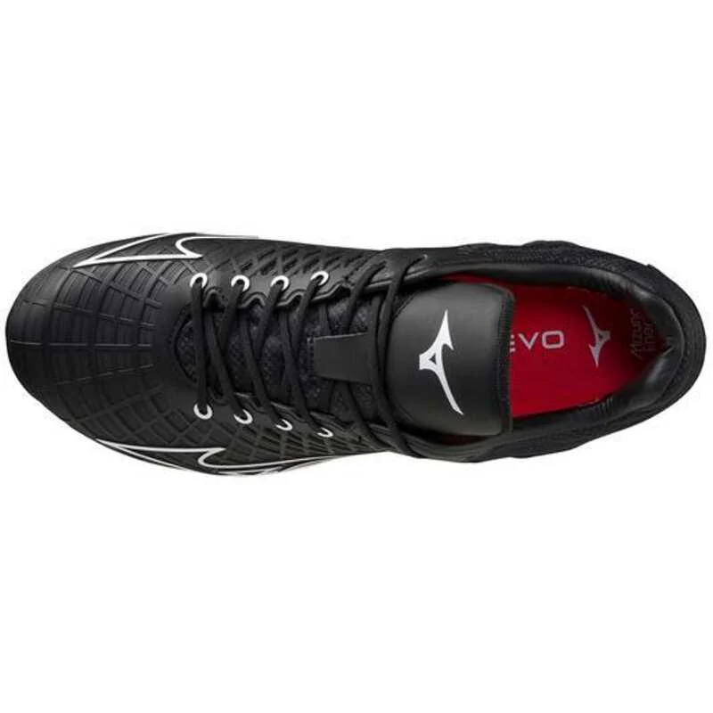 Mizuno Senior Speedrevo Ace 320644.9090 Metal Baseball Cleats - Image 3